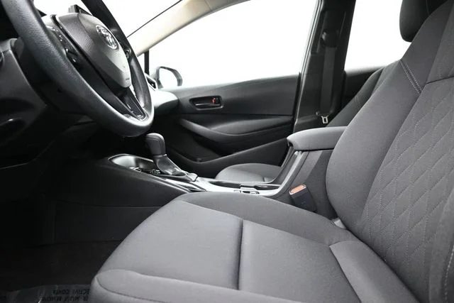 Used 2024 White Toyota LE image 20