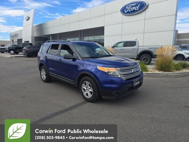 2014 Ford Explorer 