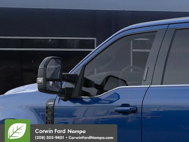 New 2026 Blue Metallic Ford Lariat image 20