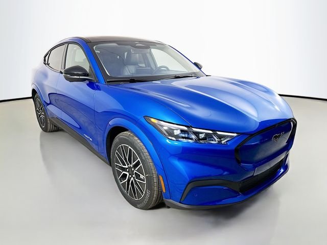 2026 Ford Mustang Mach-E
