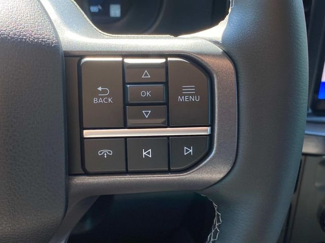 New 2026 White Ford Lariat image 16