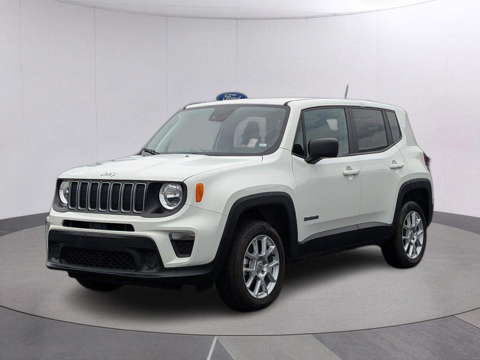 2023 Jeep Renegade Latitude