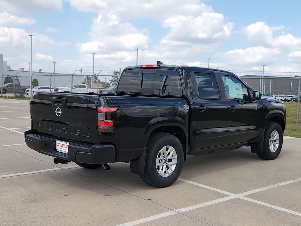 New 2026 Super Black Nissan S image 5