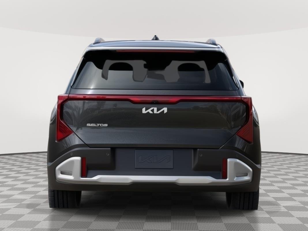 New 2027 Interstellar Gray Kia EX image 35