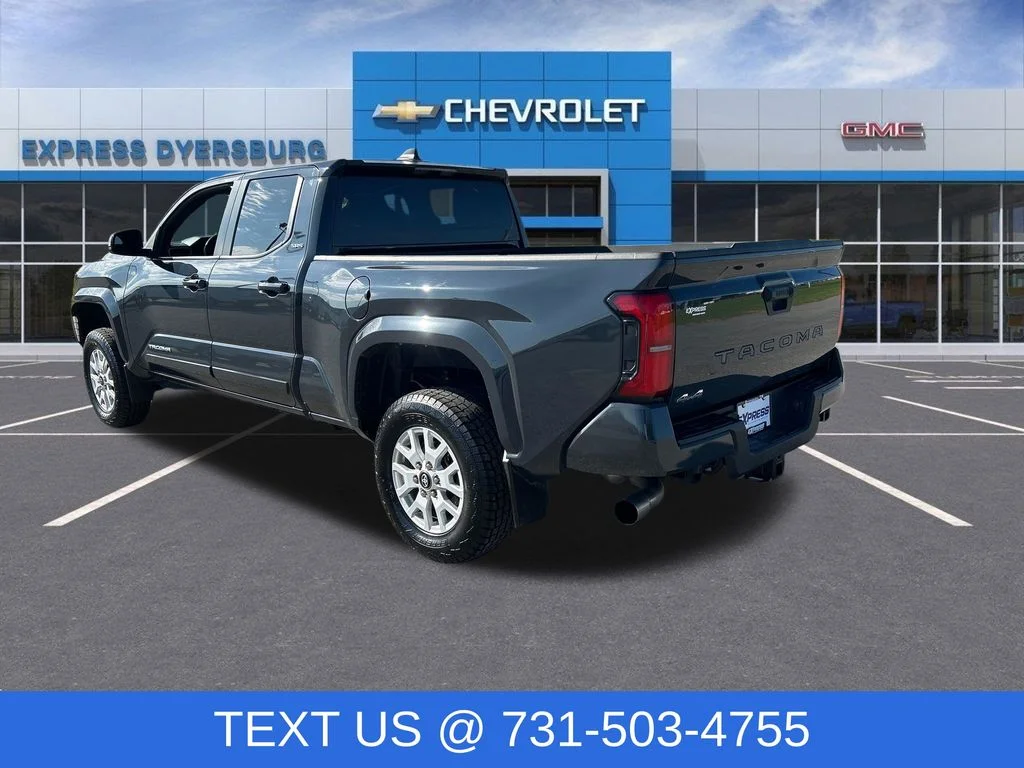 Used 2024 Gray Toyota SR5 image 3