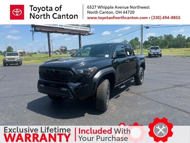 2026 Toyota Tacoma  TRD Off-Road