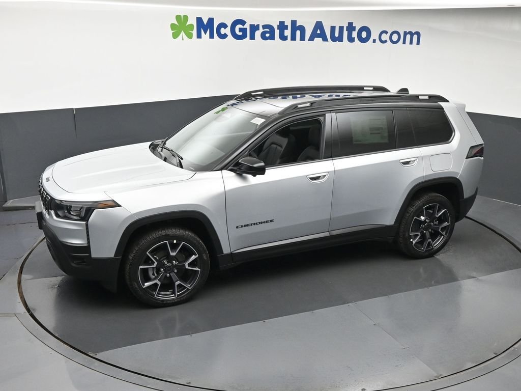 New 2026 Silver Zynith Clear-Coat Exterior Paint Jeep Overland image 27