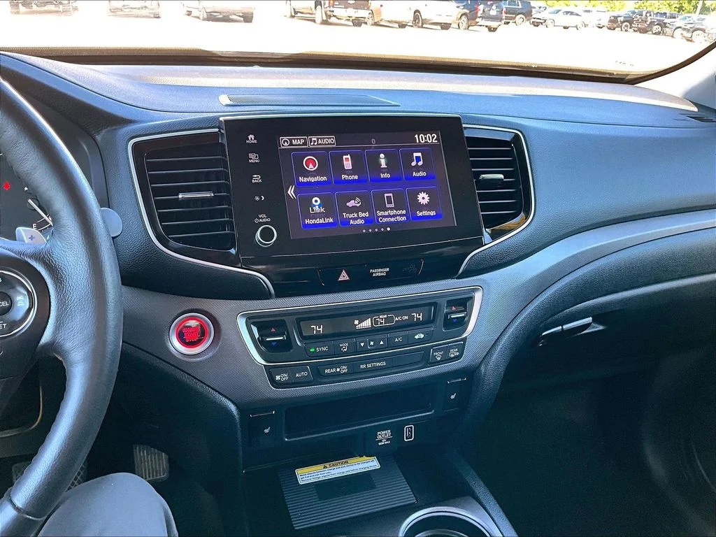 Used 2023 Gray Honda RTL-E image 19