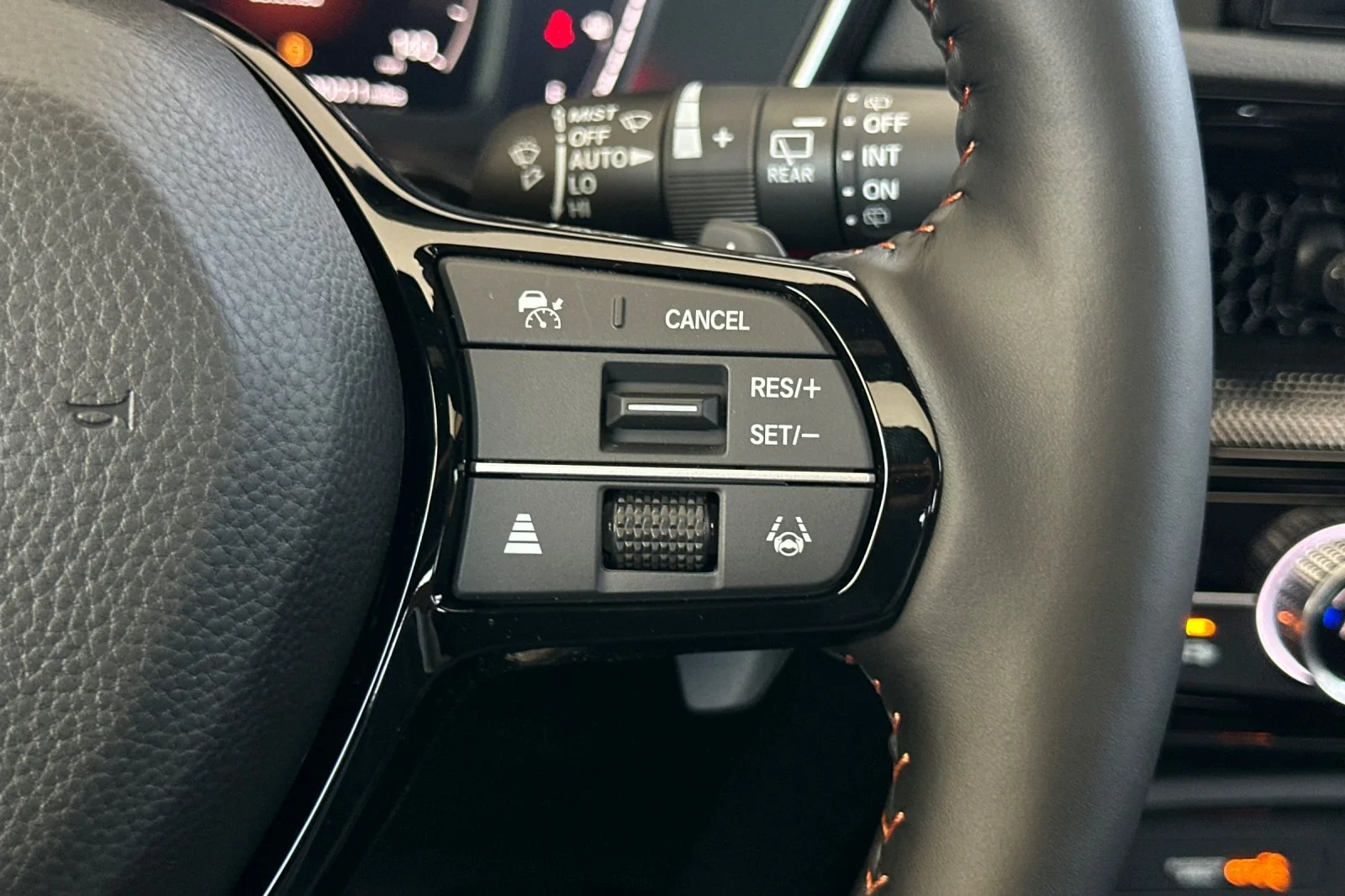 New 2027  Honda Sport Touring image 28