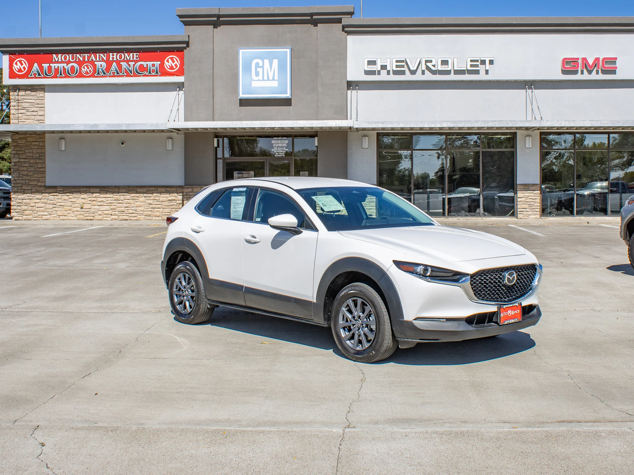 2025 Mazda CX-30 S
