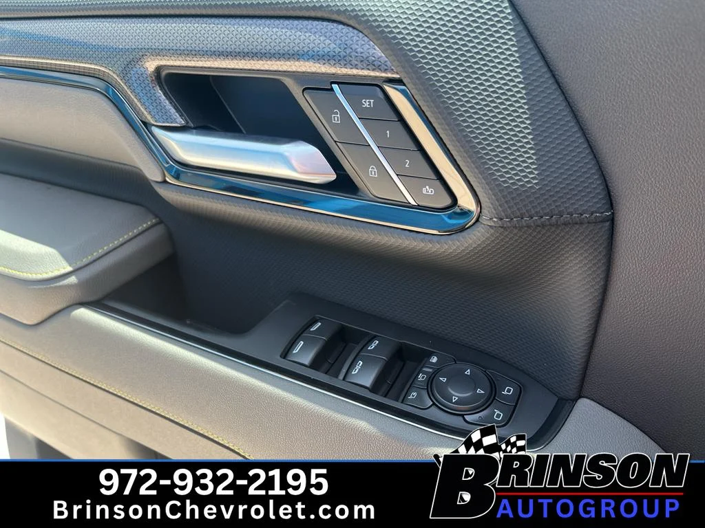 New 2026 Sterling Gray Metallic Chevrolet ZR2 image 16