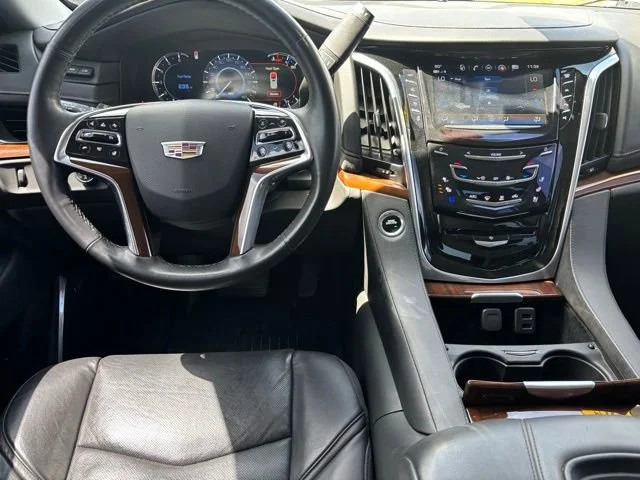 Used 2020 Black Cadillac Luxury image 19