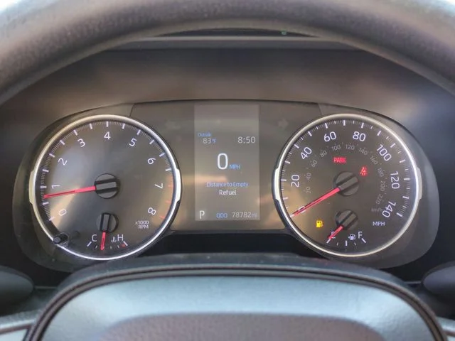 Used 2020 Silver Toyota LE image 18