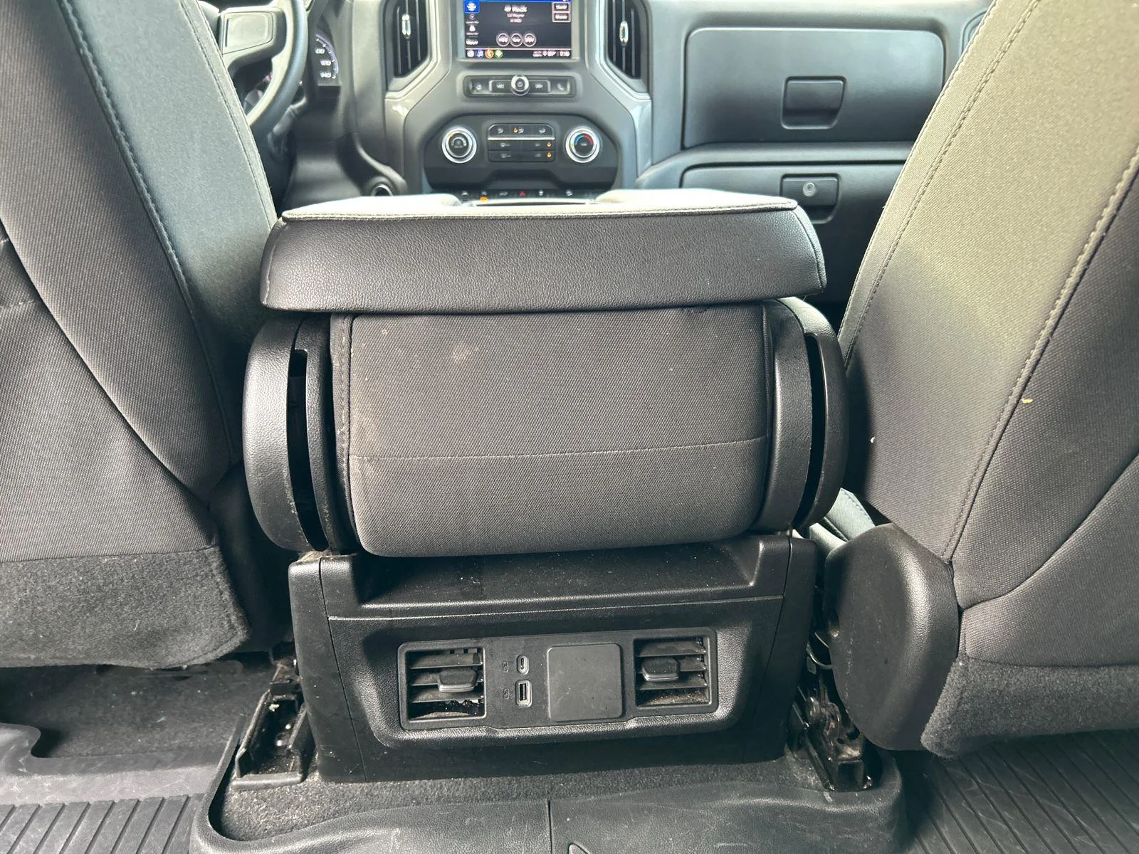 Used 2024 Summit White Chevrolet Custom Trail Boss image 35