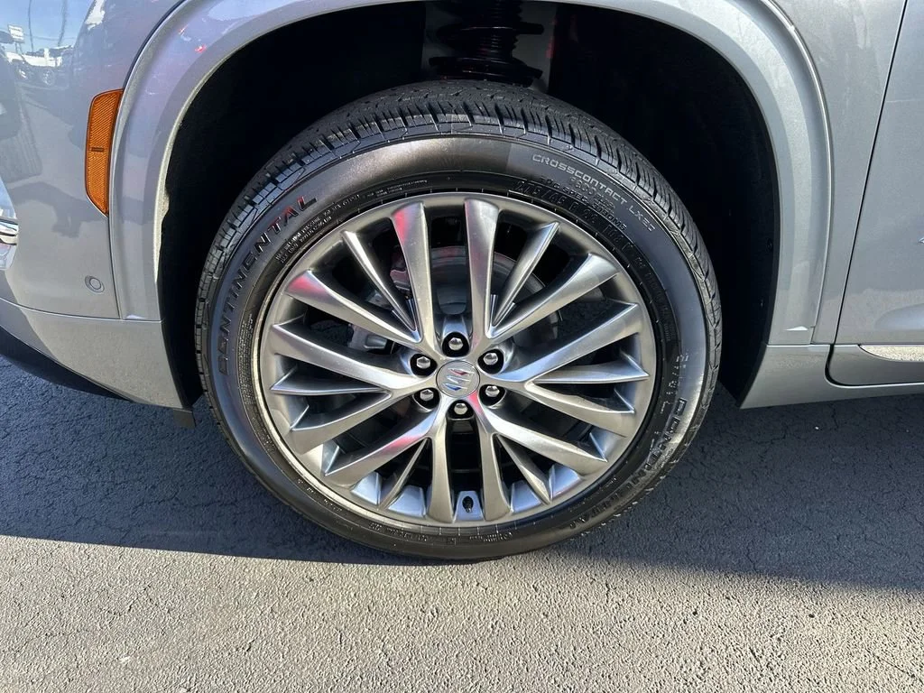 New 2026 Moonstone Gray Metallic Buick Avenir image 10