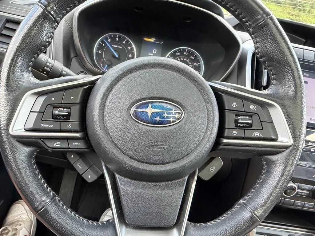 Used 2019 Red Subaru Limited image 20