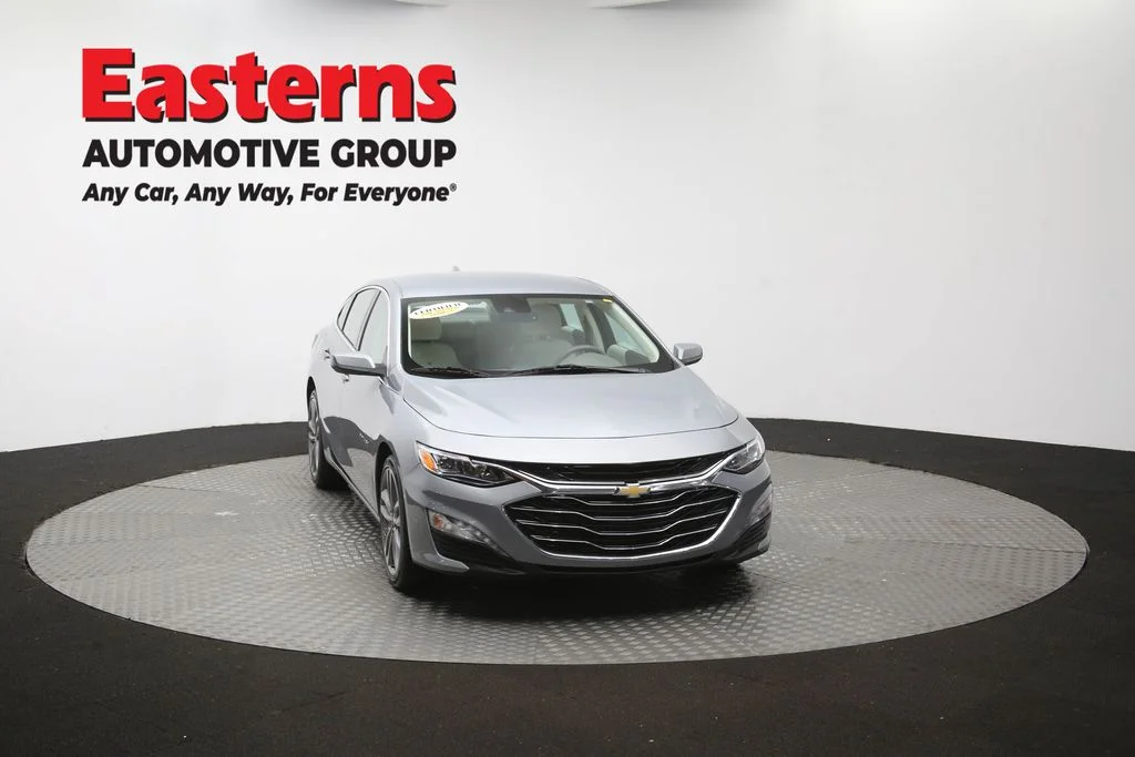 Used 2024 Gray Chevrolet LT image 55