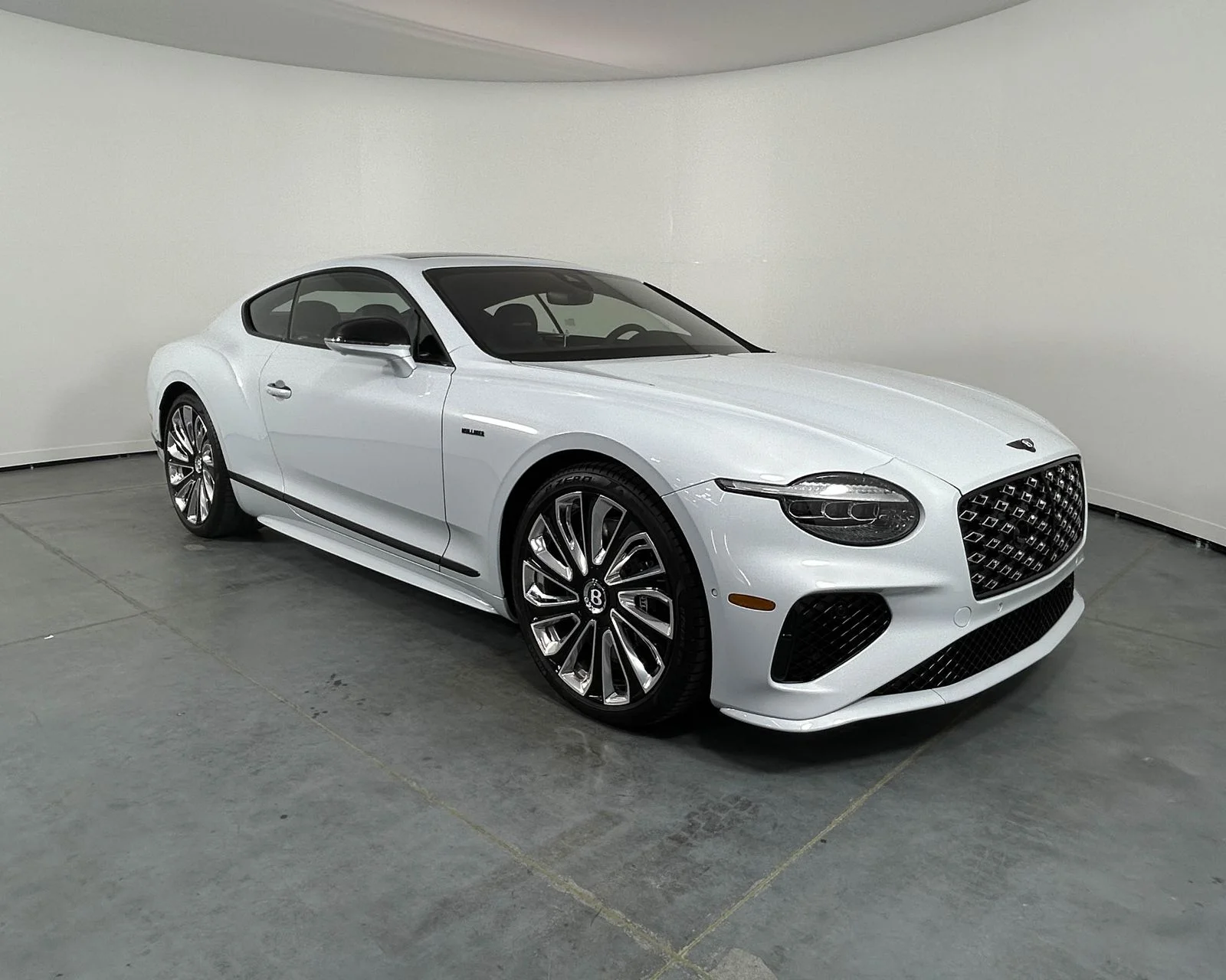 New 2026  Bentley Mulliner image 1