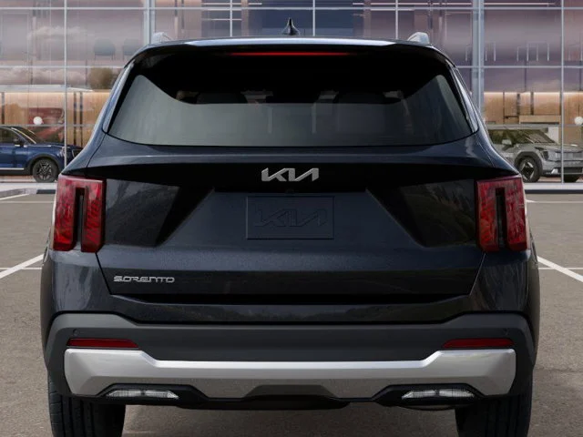 New 2025 Gray Kia SX image 13