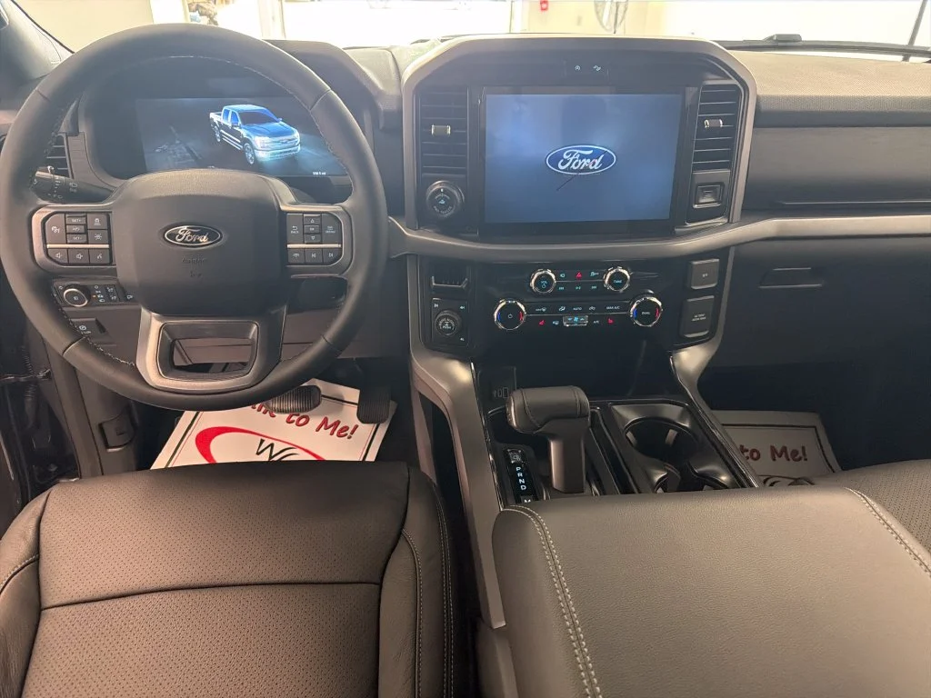 New 2026 Gray Ford XLT image 17