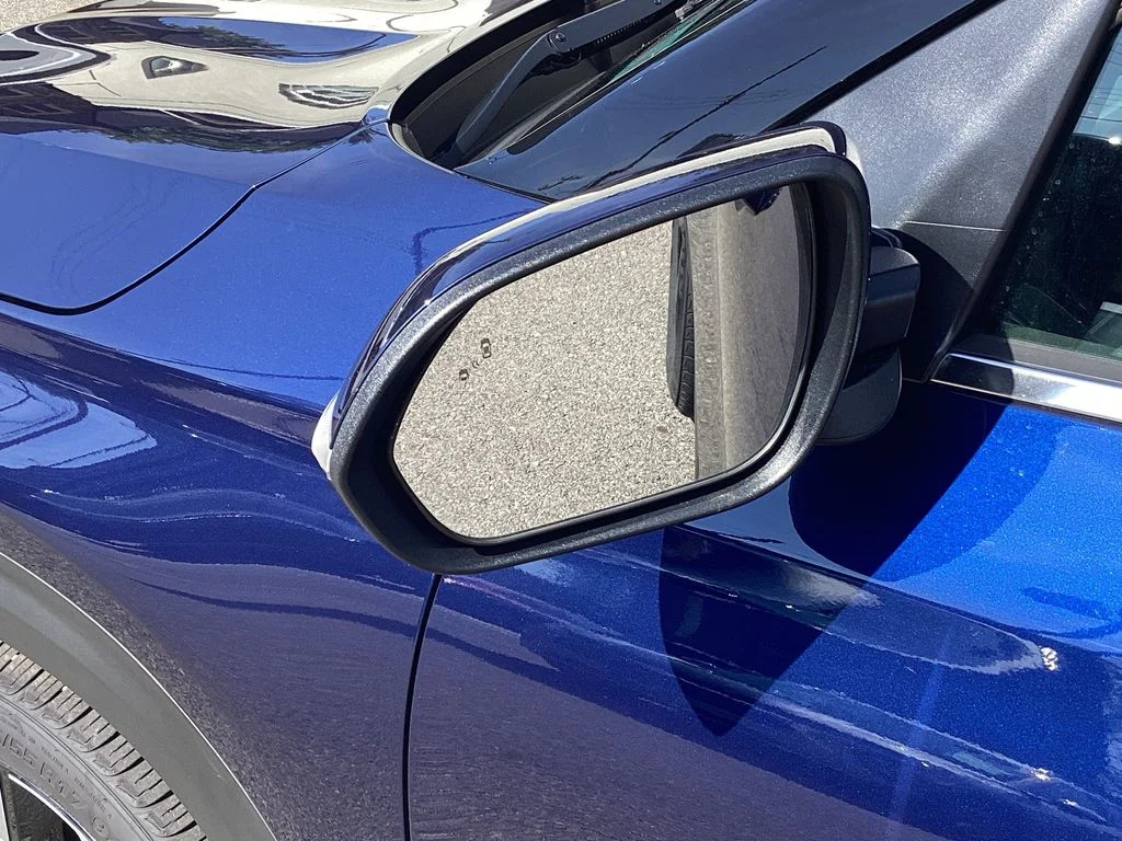 Used 2025 Blue Kia EX image 25