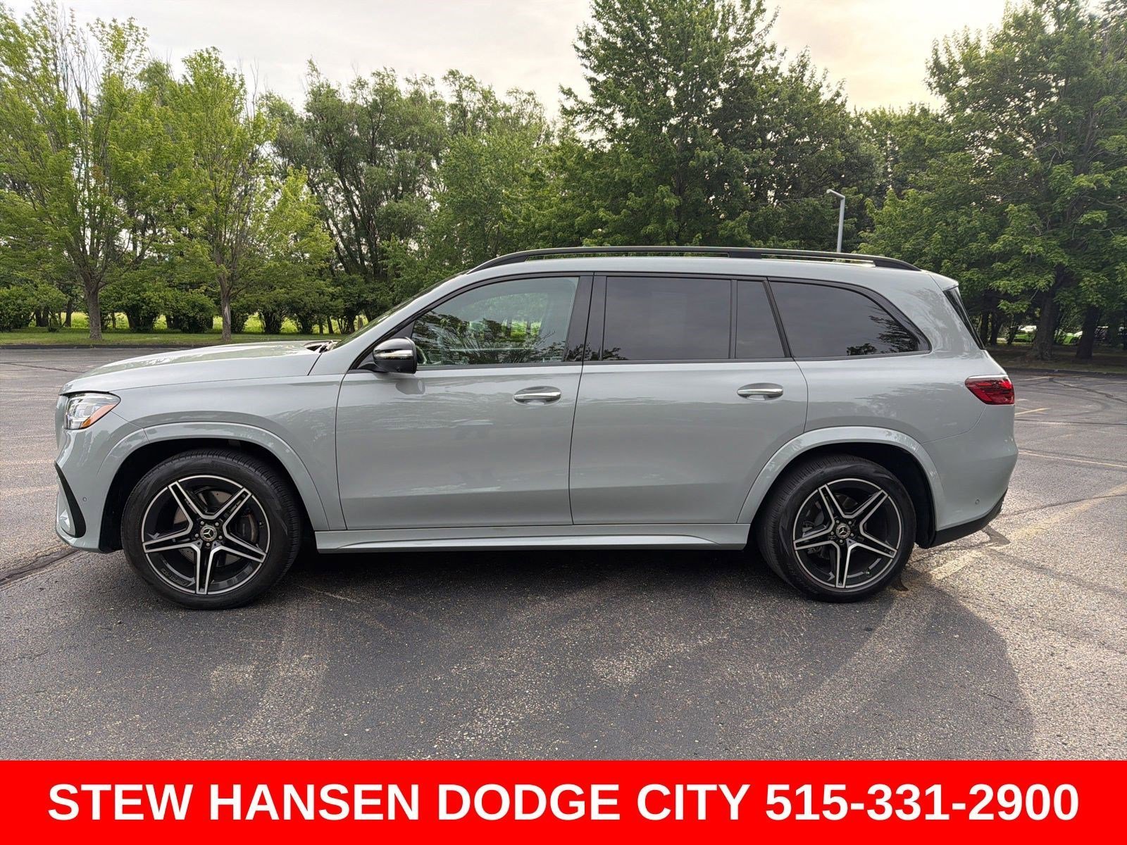 2024 Mercedes-Benz GLS GLS 450 4MATIC's photo
