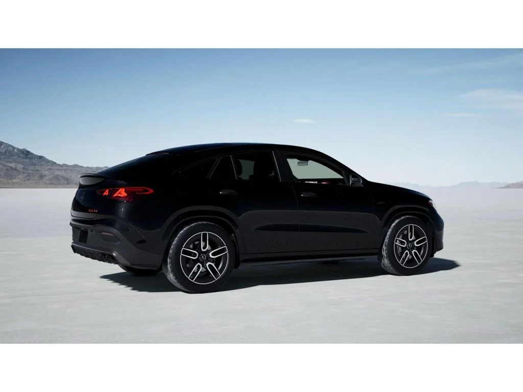 New 2027 Black Mercedes-Benz GLE 450 image 19