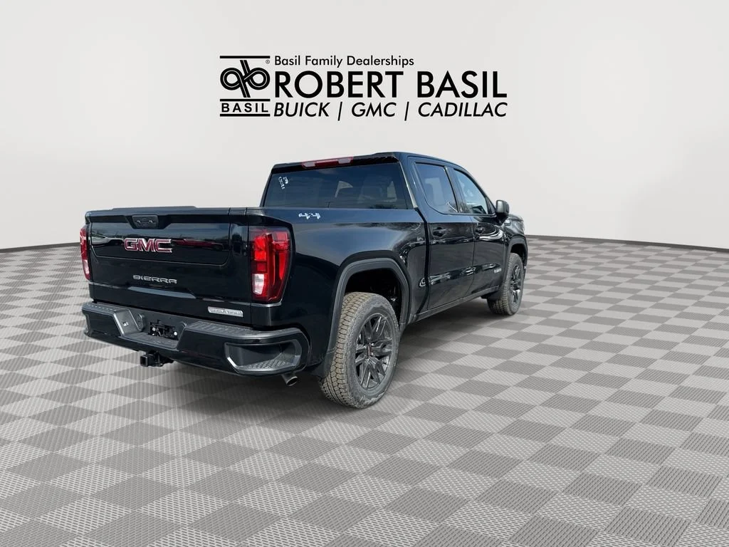 New 2026 Onyx Black GMC Elevation image 8
