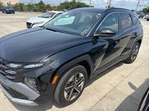 2025 Hyundai Tucson SEL FWD's photo