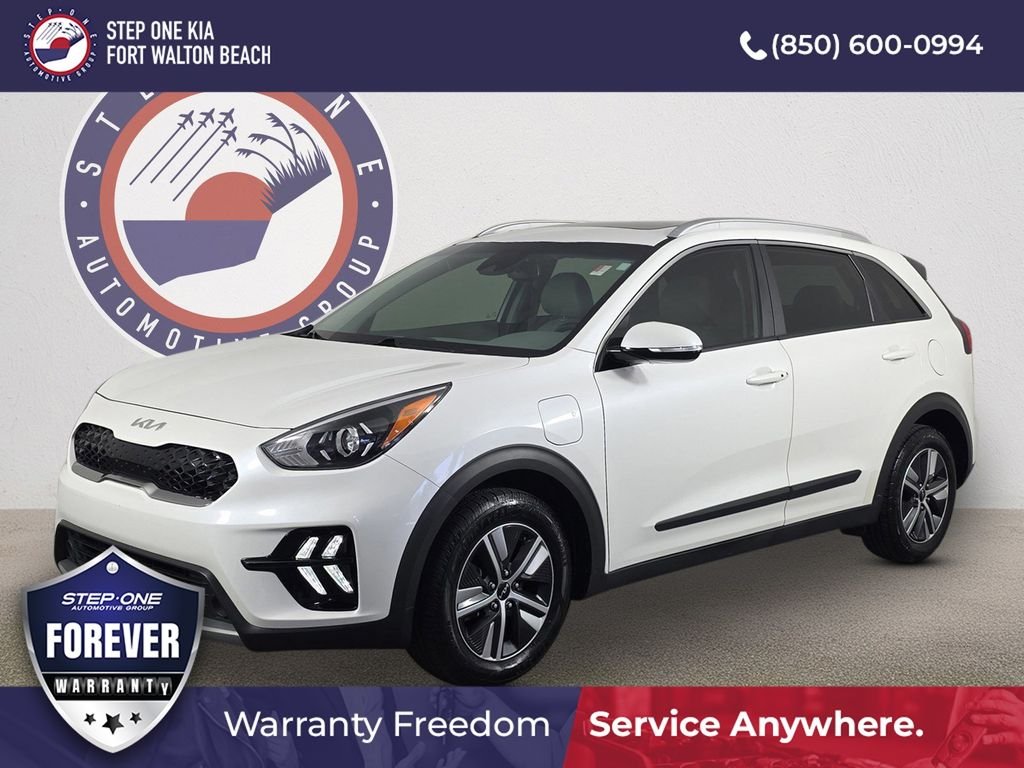 2022 Kia Niro EX Premium PHEV's photo