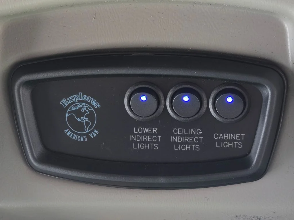 New 2026 Silver Ford Explorer Trail Boss image 31