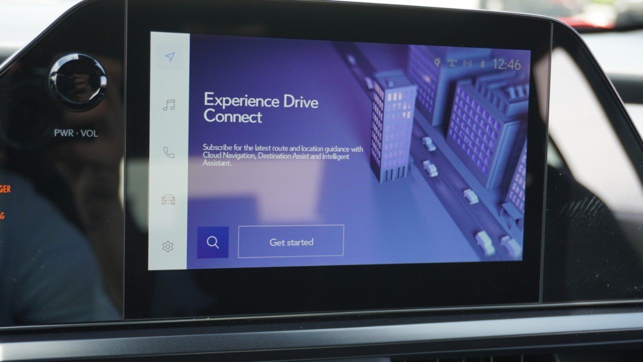 Certified Used 2025 Red Lexus UX 300h Premium image 18