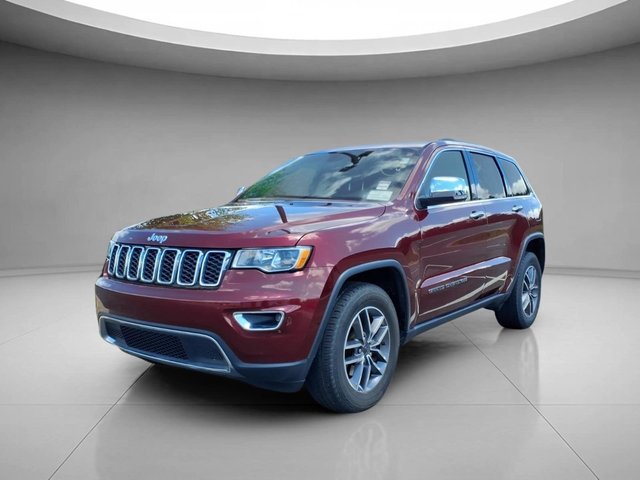 2020 JEEP GRAND CHEROKEE LIMI