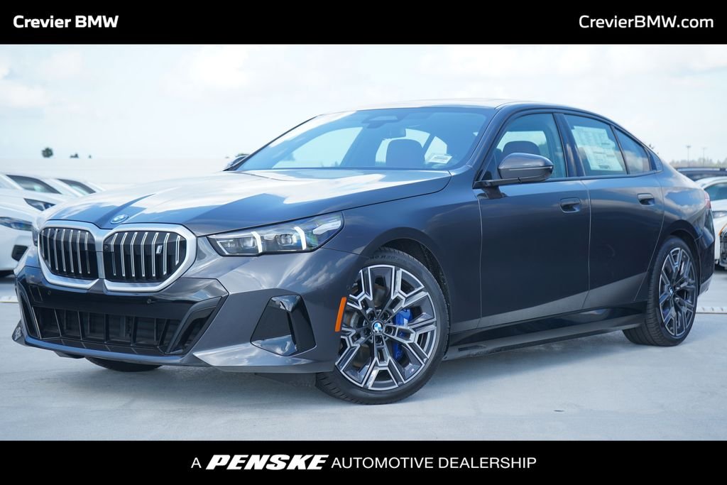 2026 BMW i5 eDrive40 Sedan's photo