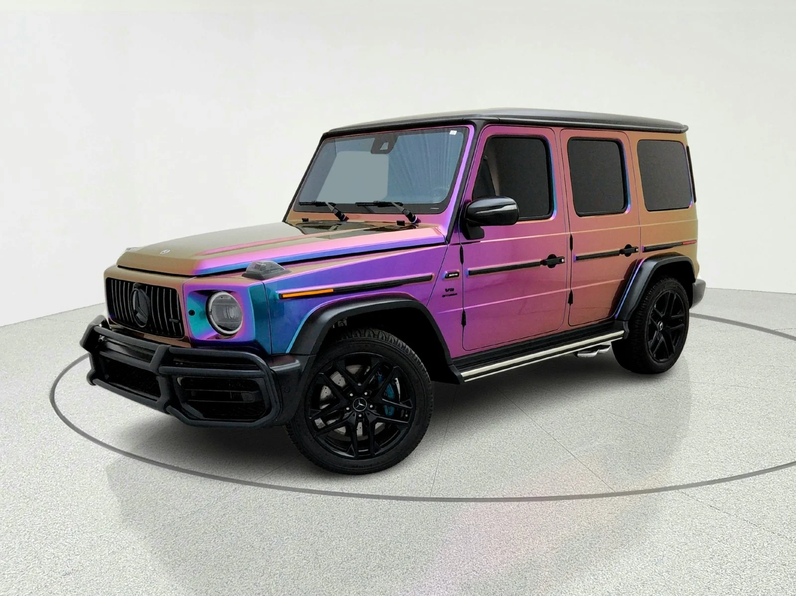 2023 Mercedes-Benz G-Class AMG G 63's photo