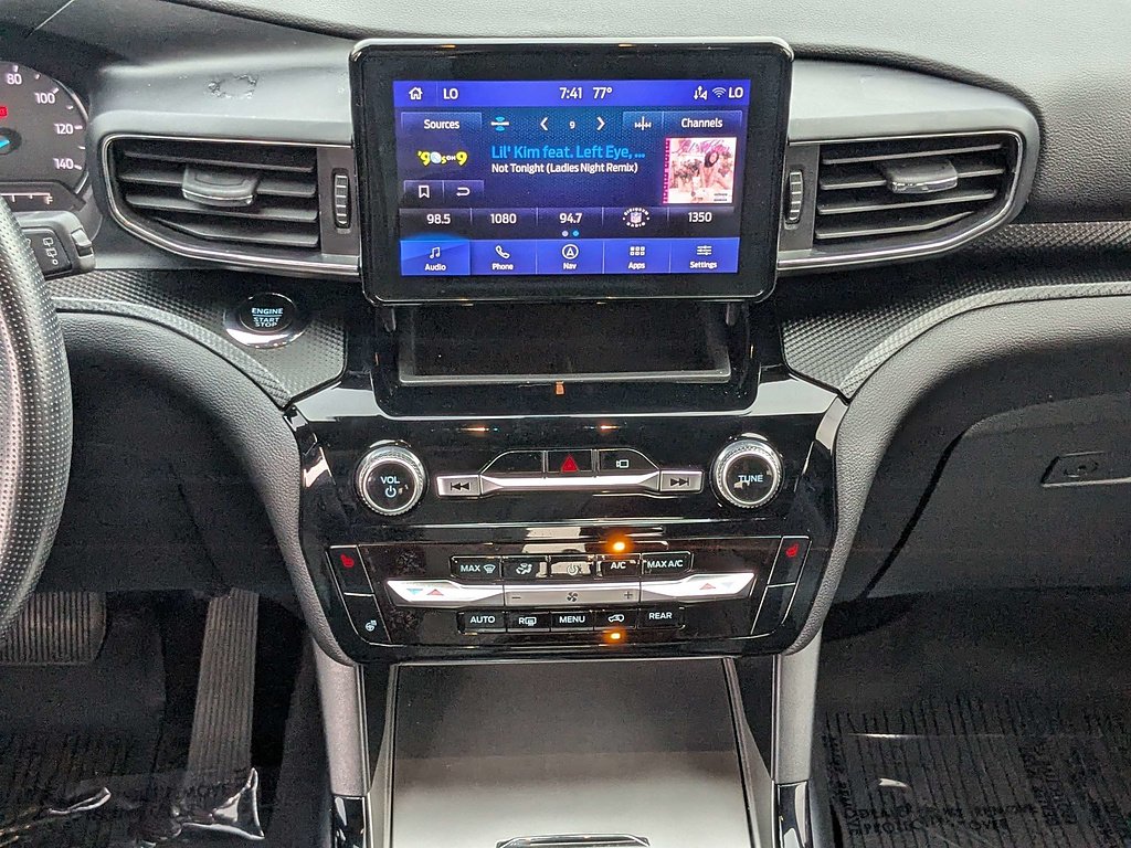 2022 Ford Explorer ST-LINE - Photo 19