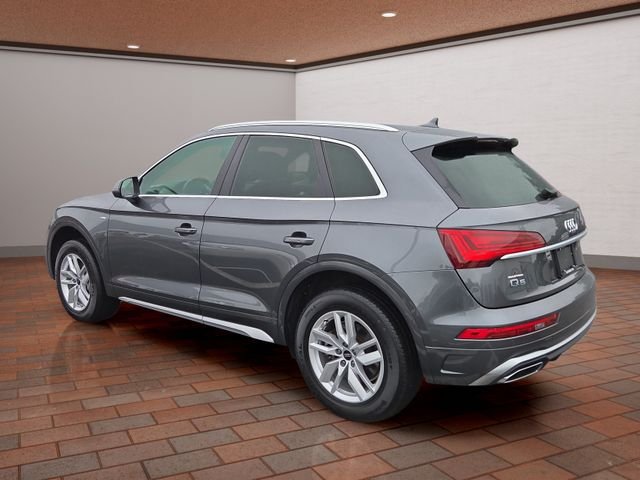 Used 2023 Daytona Gray Pearl Audi 45 S line Premium image 33