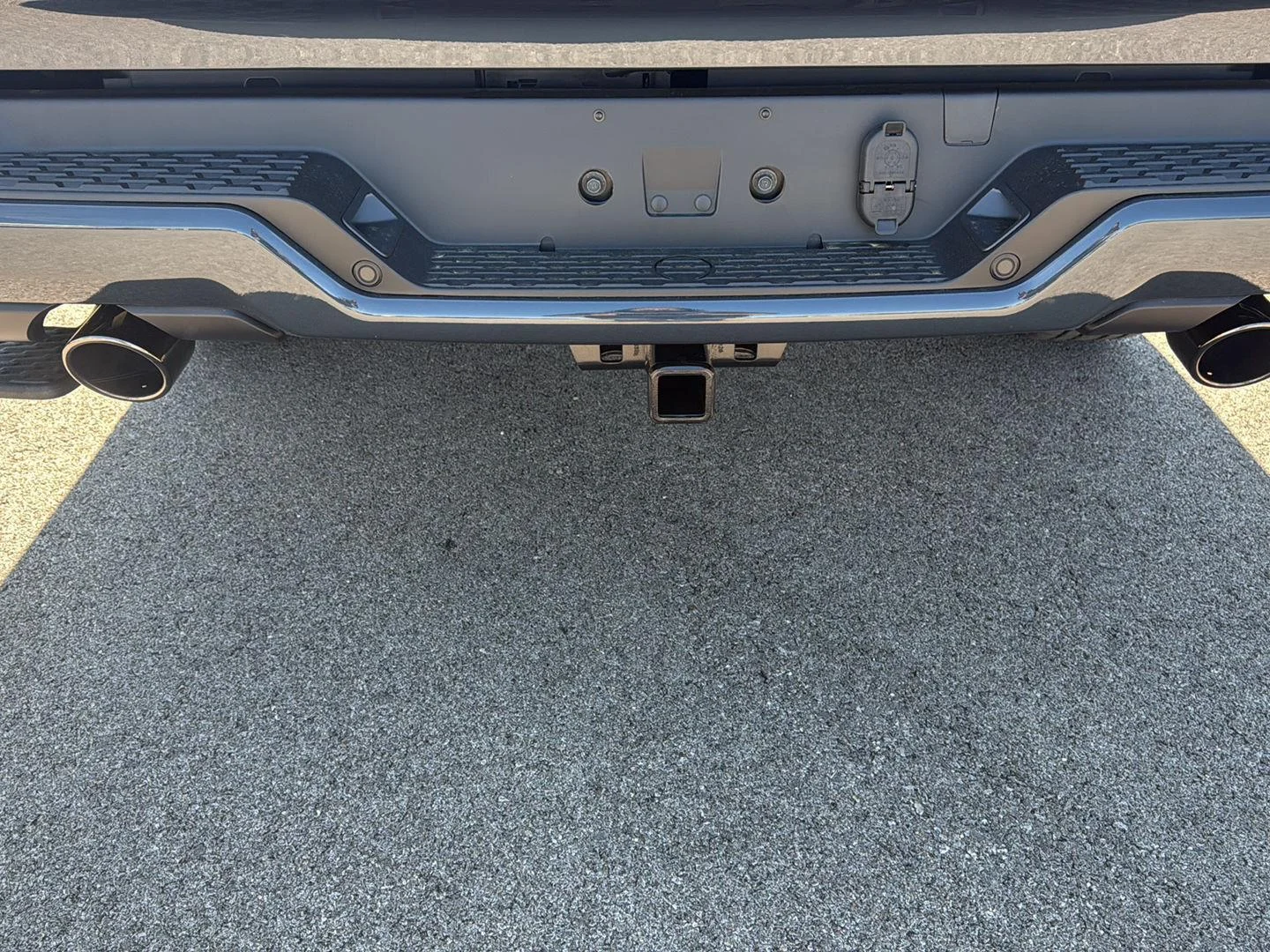 New 2026 Forged Blue Metallic Ram Big Horn image 14