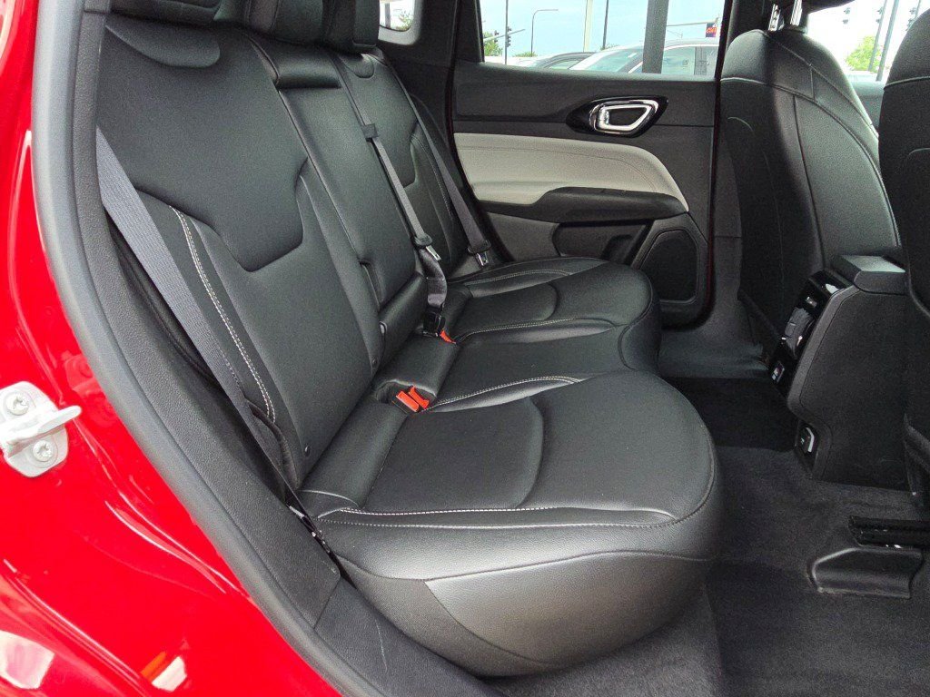 Used 2025 Red Jeep Limited image 8
