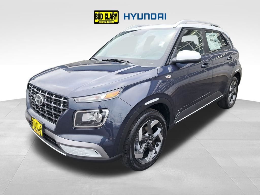 2026 Hyundai Venue SEL w/ 2-Tone Roof IVT's photo