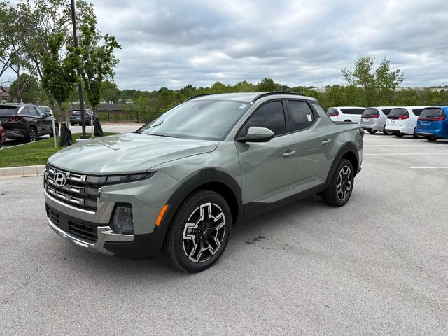 2026 Hyundai SANTA CRUZ Limited