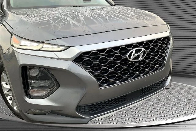 Used 2019 Gray Hyundai SEL image 34