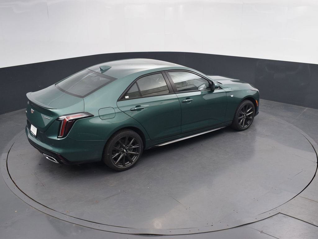 2025 CADILLAC CT4 - Image 39