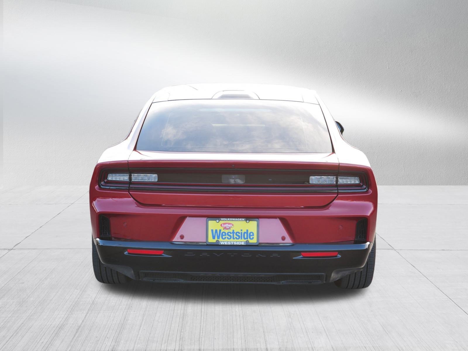 2025 Dodge Charger Daytona R/T - Photo 6