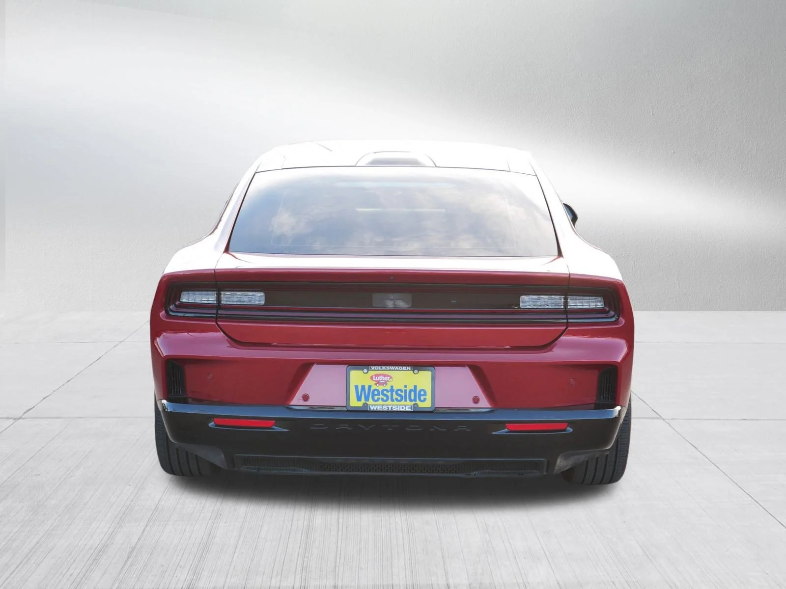 2025 Dodge Charger Daytona R/T - Photo 6
