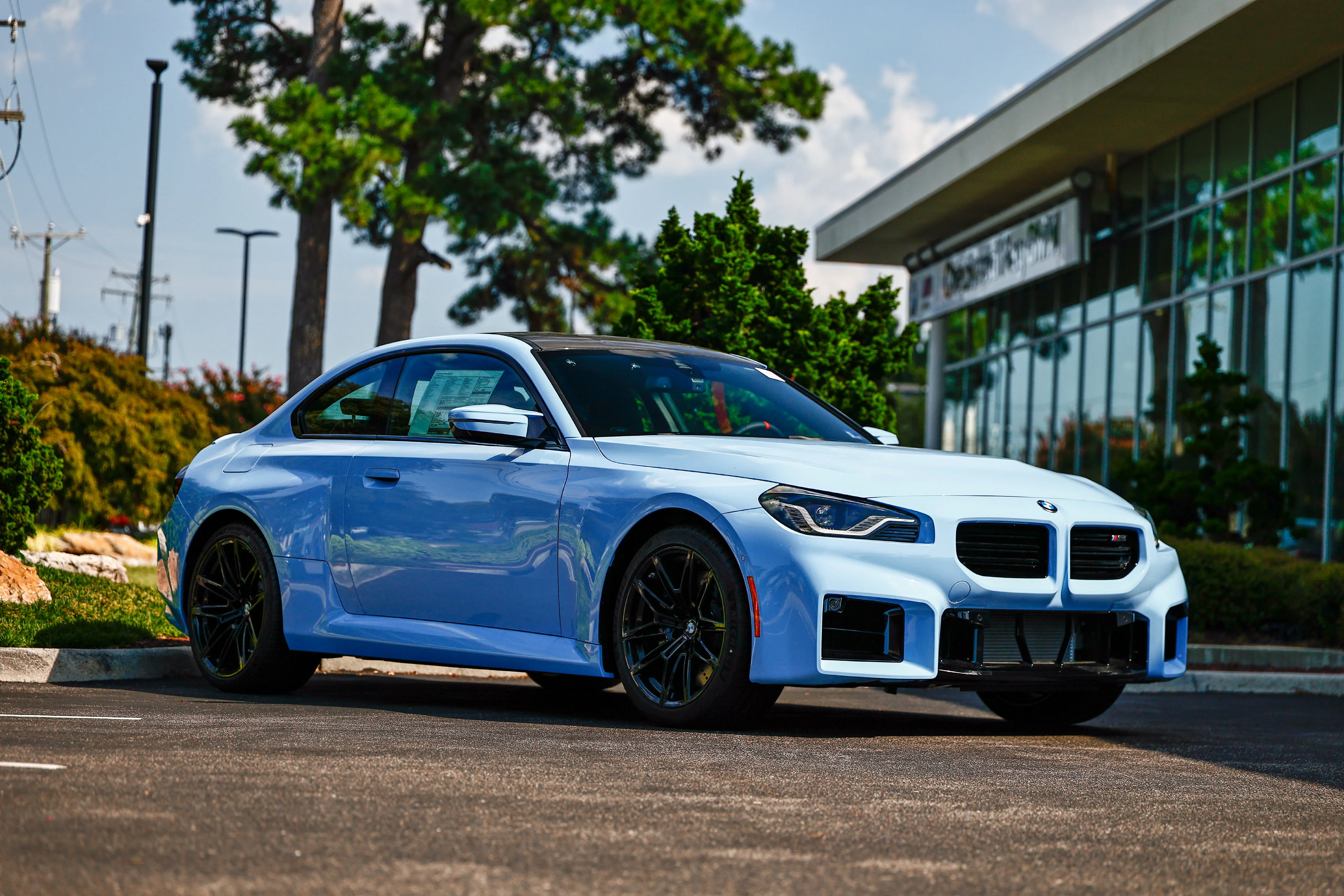 2026 BMW M2 Coupe