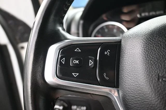 Used 2024 White Ram Laramie image 18