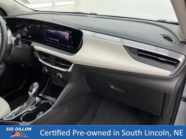 Certified Used 2024 Moonstone Gray Metallic Buick Preferred image 24