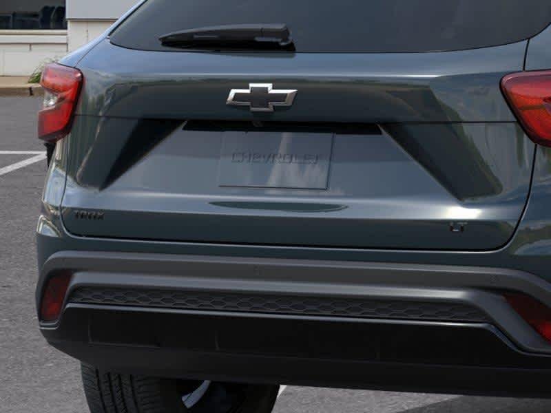 New 2026 Cypress Gray Chevrolet LT image 14