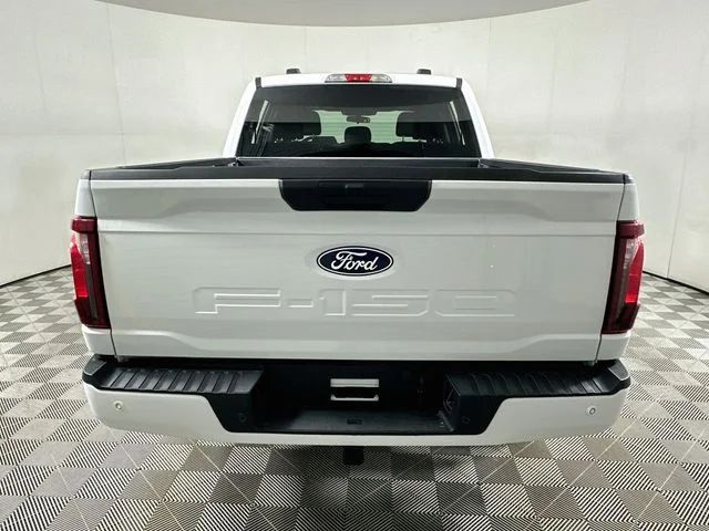 New 2026 White Ford STX image 4